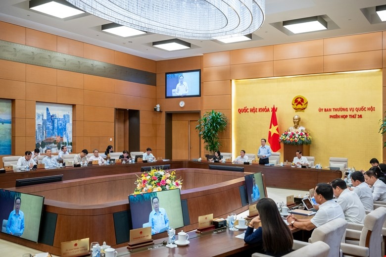 Hôm nay, chất vấn các bộ trưởng liên quan 9 lĩnh vực