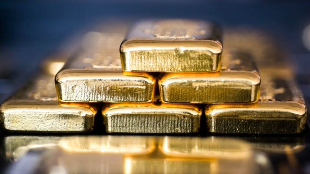 Lần đầu giá trị một thỏi vàng đạt mốc 1 triệu USD