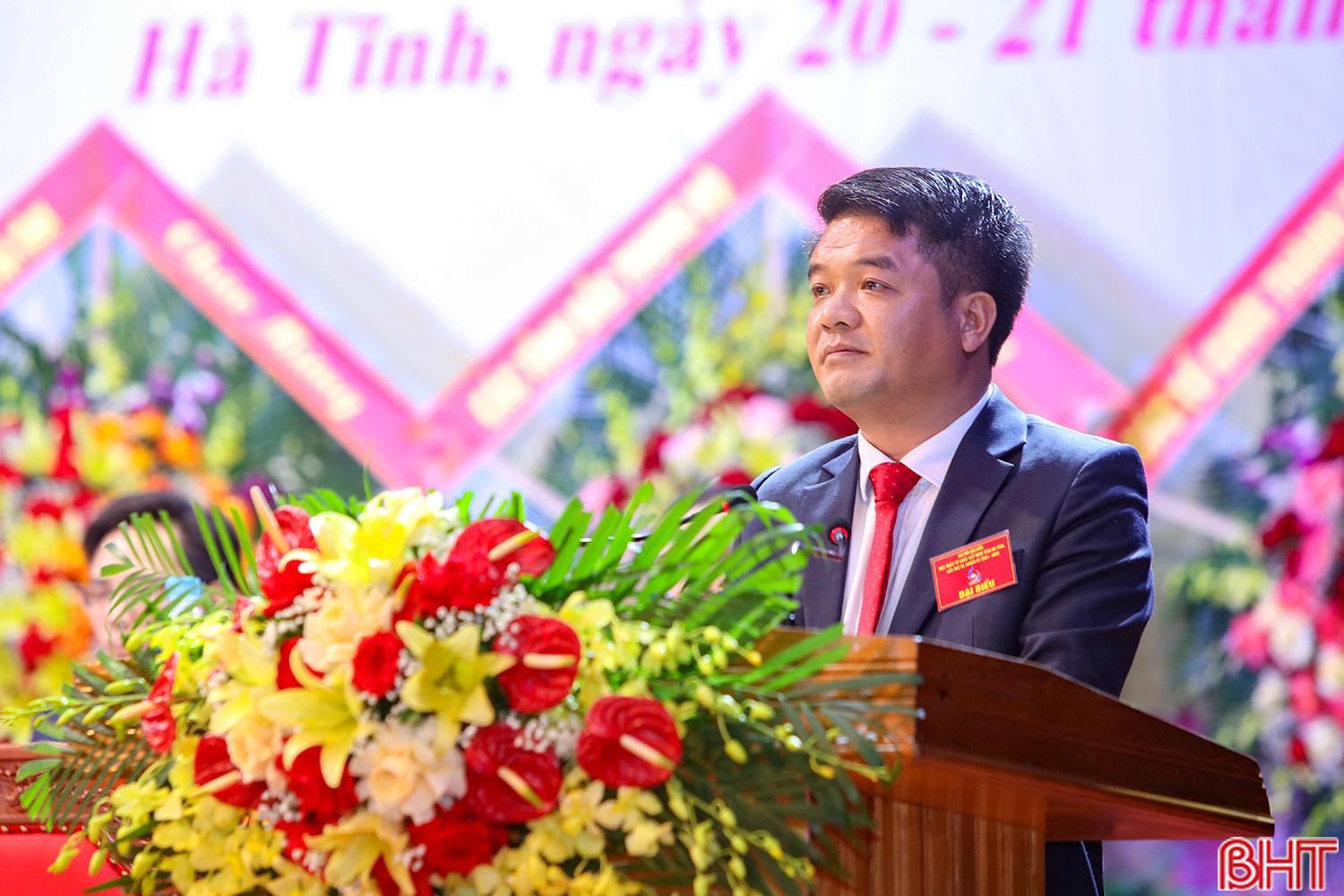 Ông Trần Nhật Tân tái cử chức Chủ tịch Ủy ban MTTQ tỉnh Hà Tĩnh