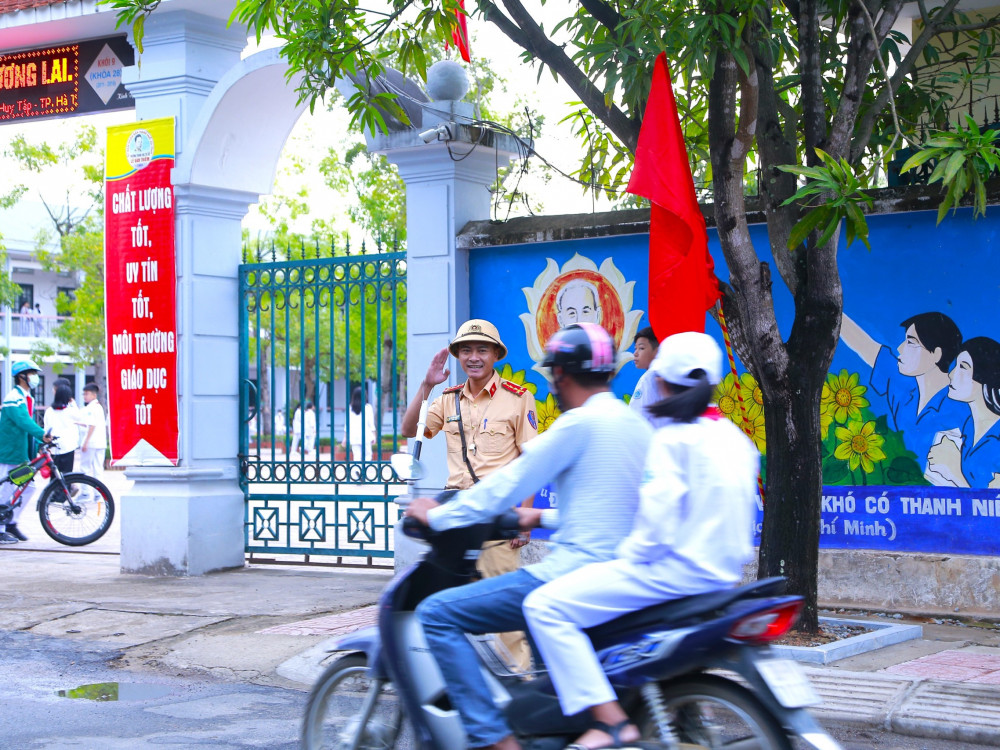 Công điện bảo đảm trật tự, ATGT trong dịp nghỉ lễ Quốc khánh 02-9  và đầu năm học mới trên địa bàn tỉnh