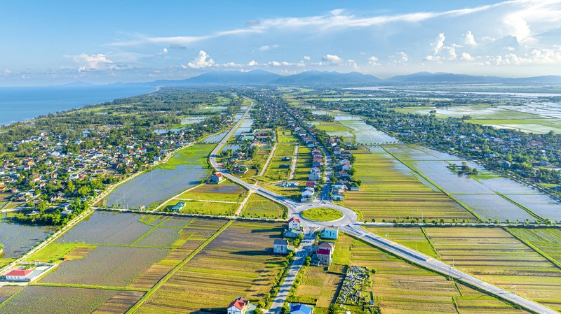 Kinh tế nông nghiệp Hà Tĩnh tăng trưởng 2,5%