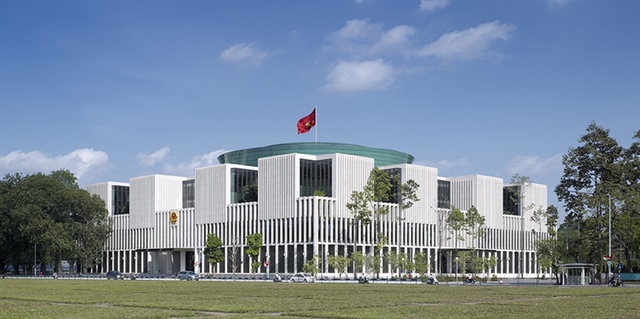 Hôm nay (26/8), Quốc hội họp bất thường để xem xét công tác nhân sự