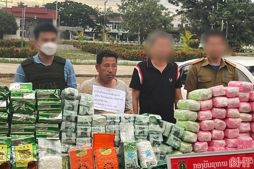 Đẩy mạnh hợp tác quốc tế, không để ma túy thẩm lậu vào nội địa