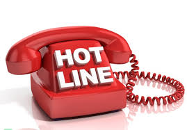 Số điện thoại đường dây nóng tiếp nhận thông tin trong lĩnh vực giao thông vận tải của Sở Giao thông vận tải tỉnh Hà Tĩnh