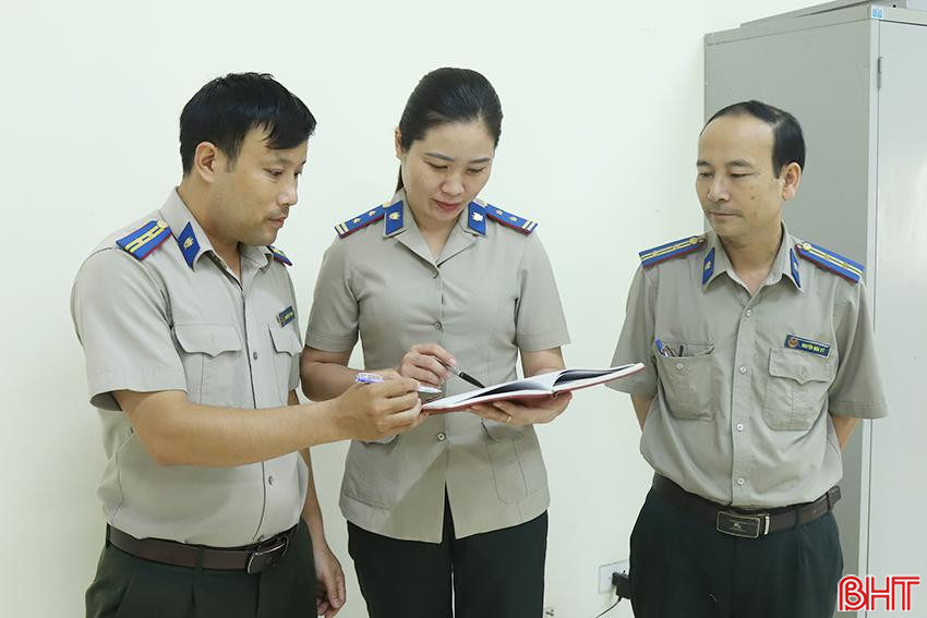 Khối Nội chính Hà Tĩnh nghiên cứu các điểm mới của Luật Đất đai 2024 để phục vụ tốt nhiệm vụ