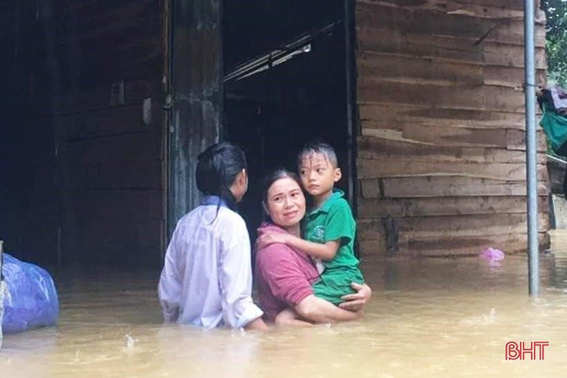 Chuyên gia thời tiết: “Mưa bão tập trung cao điểm vào tháng 9”