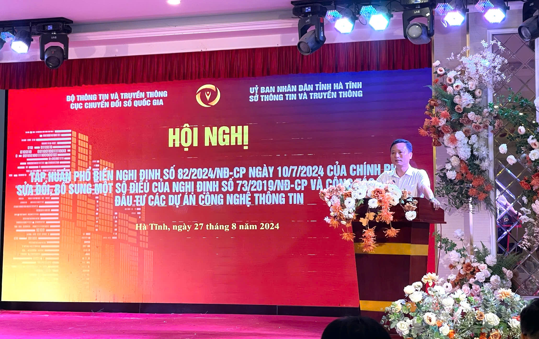 Nâng cao công tác quản lý đầu tư các dự án công nghệ thông tin trên địa bàn tỉnh Hà Tĩnh