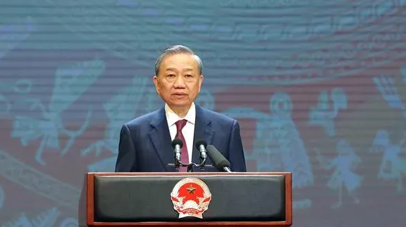 Toàn văn bài phát biểu của Tổng Bí thư, Chủ tịch nước Tô Lâm tại Lễ kỷ niệm Quốc khánh 2/9