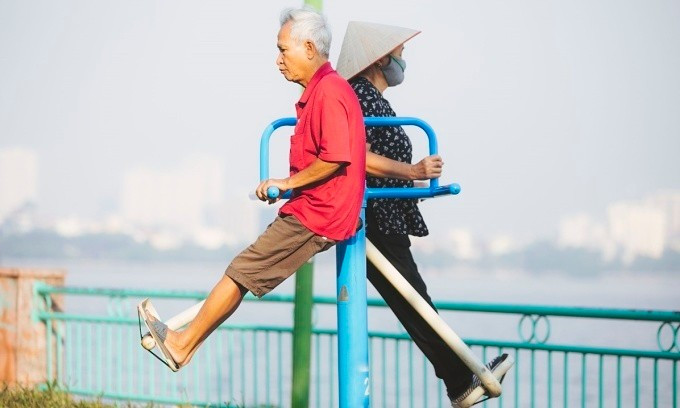 Dự báo dân số Việt Nam tăng trưởng âm sau 35 năm nữa