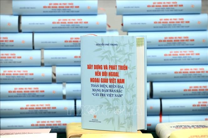 Báo Nga khẳng định giá trị của đường lối 'ngoại giao cây tre' Việt Nam