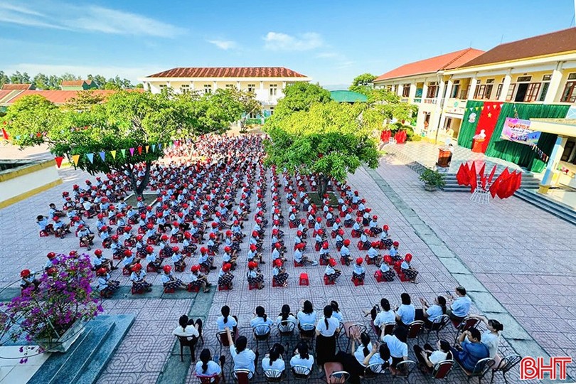 Thời tiết ngày khai giảng năm học mới thế nào?
