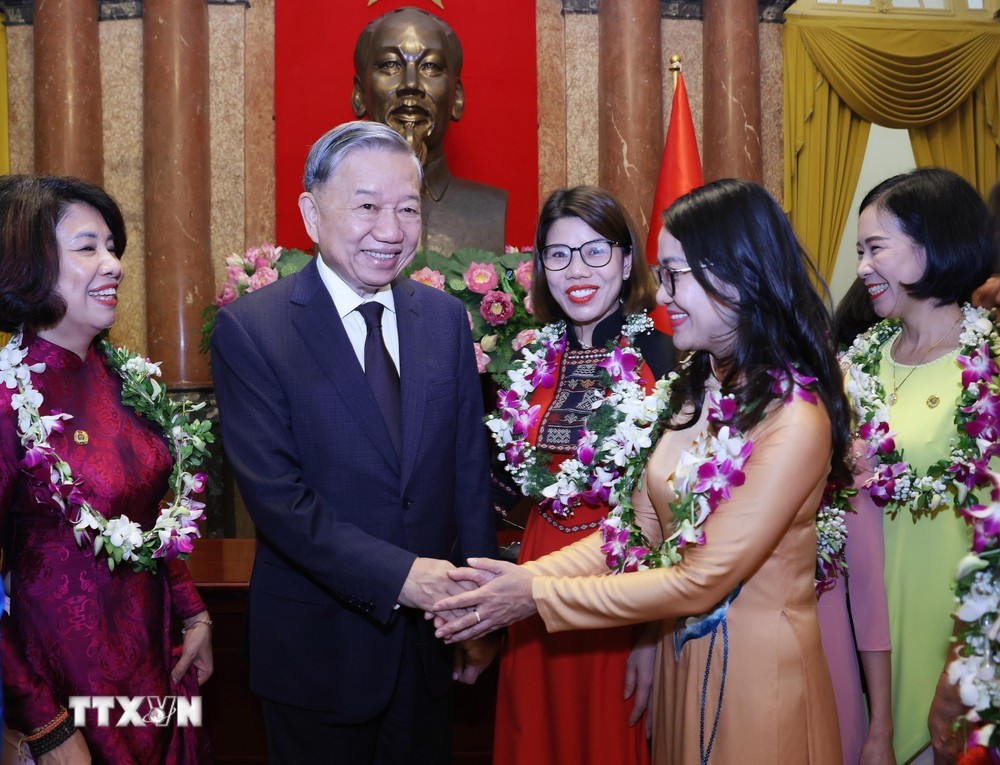 Phong trào 'Tham mưu giỏi, phục vụ tốt' góp phần nâng cao đạo đức công vụ