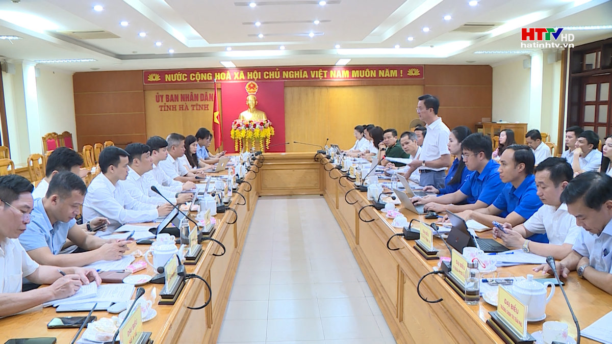 Trung ương Đoàn làm việc với Hà Tĩnh chuẩn bị kỷ niệm 110 năm ngày sinh anh hùng Lý Tự Trọng