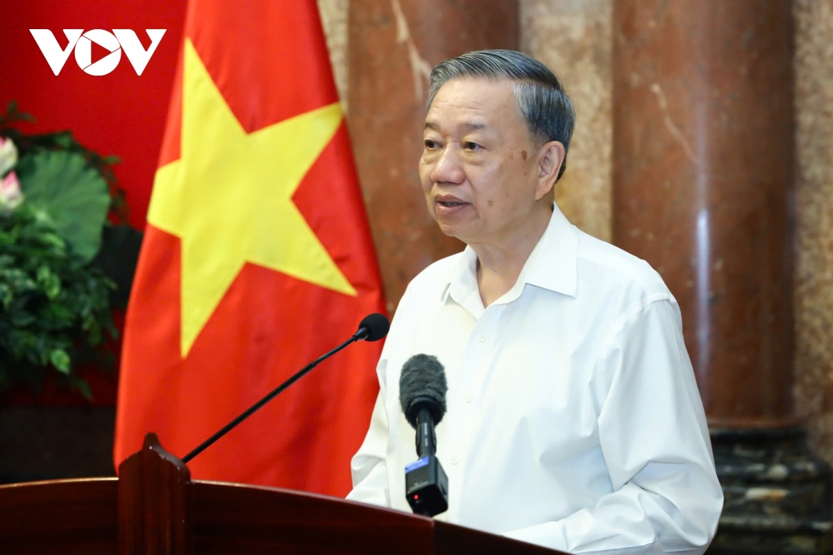 Tổng Bí thư, Chủ tịch nước Tô Lâm có thư gửi ngành giáo dục ngày khai giảng