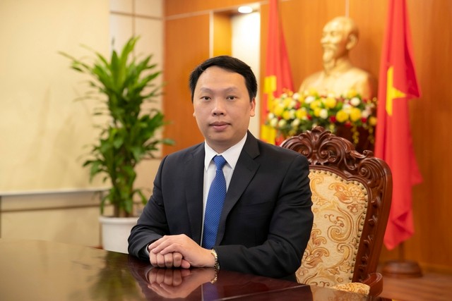 Ban Bí thư điều động, chỉ định Thứ trưởng Bộ TT&TT Nguyễn Huy Dũng giữ chức Phó Bí thư Tỉnh ủy Thái Nguyên