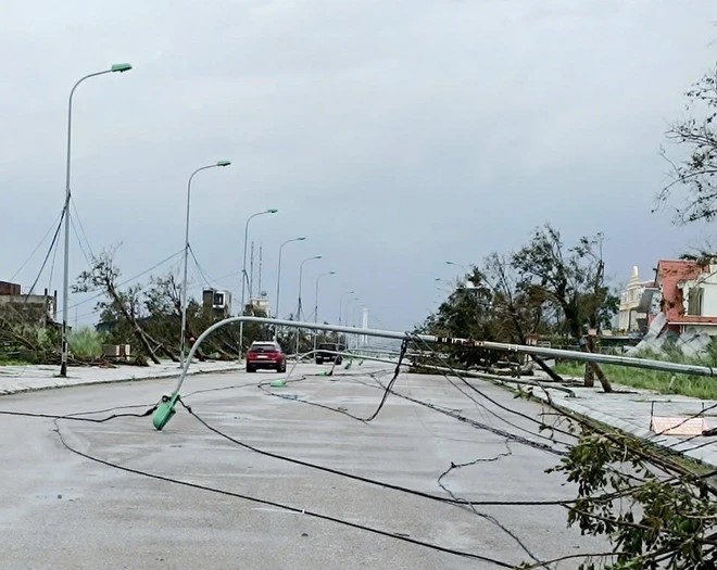 Hệ thống thông tin liên lạc sẽ được khôi phục hoàn toàn trong 3 ngày