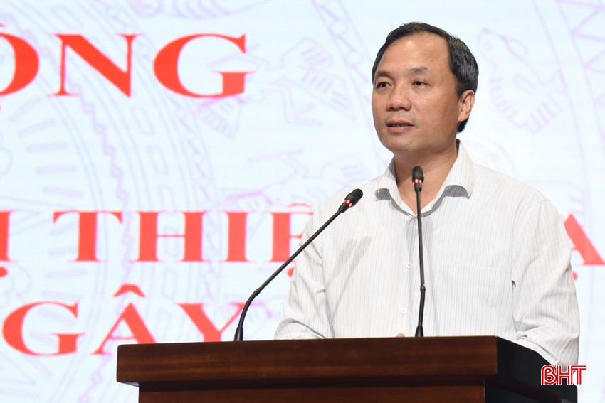 Chủ động ứng phó, giảm thiểu tối đa thiệt hại do thiên tai gây ra