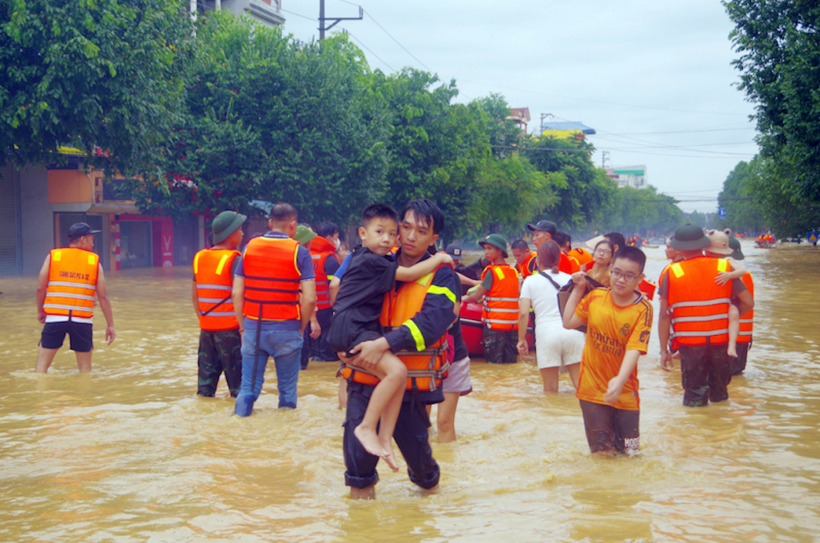 Lừa đảo chiếm đoạt tiền từ thiện có thể lãnh án tù chung thân