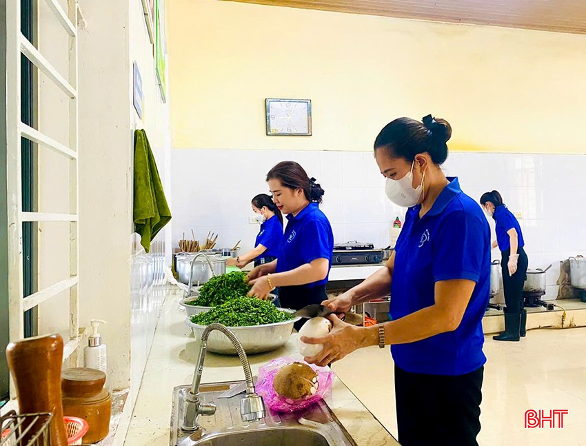 Công khai, minh bạch các khoản thu trong trường học ở Hà Tĩnh