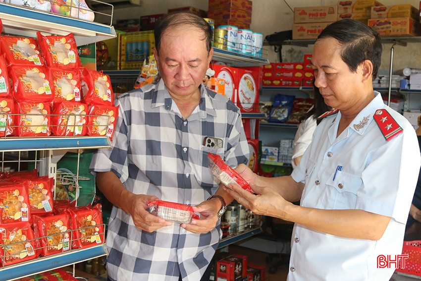 Kiểm tra an toàn thực phẩm dịp Tết Trung thu: Xử phạt 5 trường hợp vi phạm