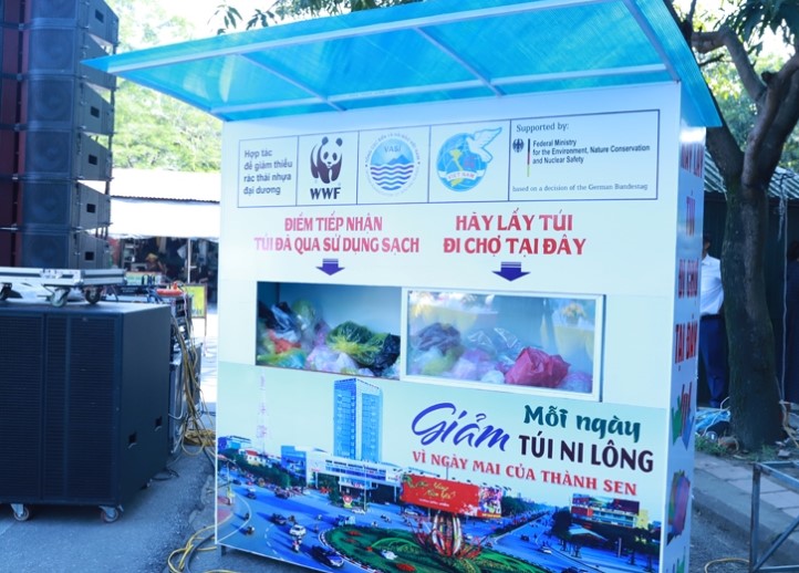 Tác hại của rác thải nhựa đối với môi trường sống