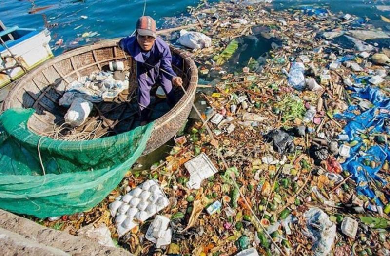 Xử lý rác thải nhựa góp phần bảo vệ môi trường sống