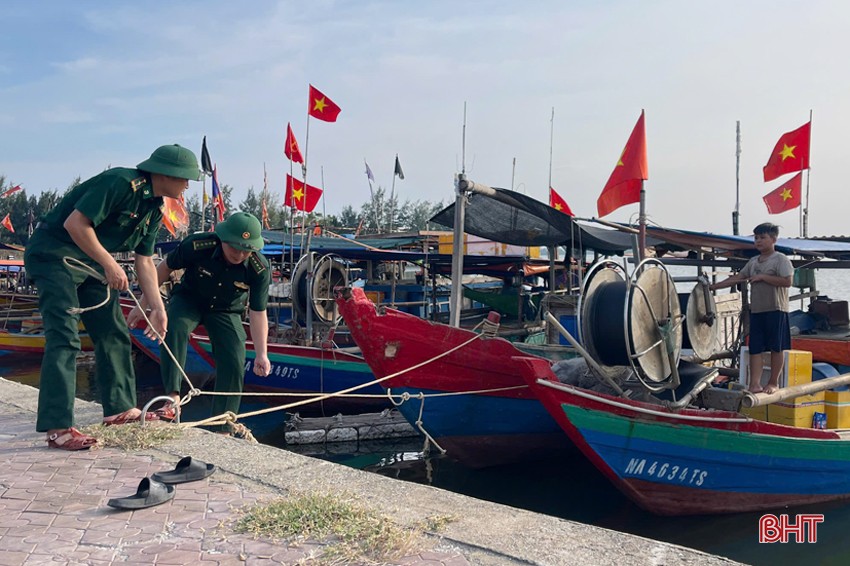 Chủ tịch UBND tỉnh Hà Tĩnh chỉ đạo chủ động phòng ngừa, ứng phó với thiên tai