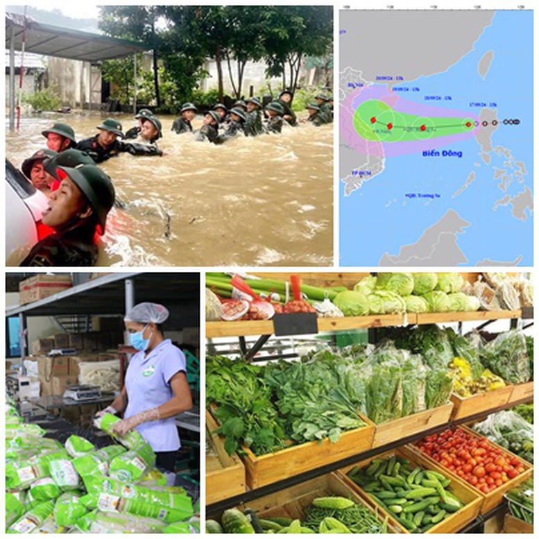 Chỉ đạo, điều hành của Chính phủ, Thủ tướng Chính phủ nổi bật tuần từ 14-20/9/2024