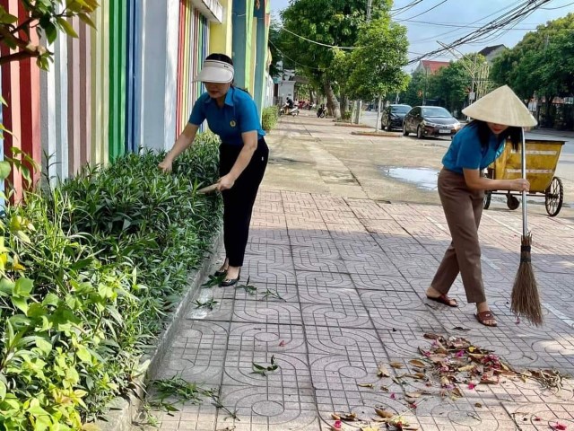 Quyết định công nhận 07 phường đạt chuẩn đô thị văn minh trên địa bàn Hà Tĩnh