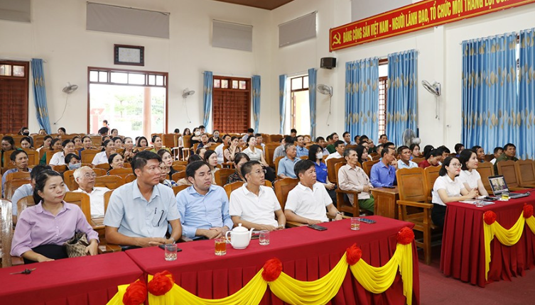 Tập huấn nâng cao nghiệp vụ cho người làm công tác du lịch trên địa bàn thị xã Kỳ Anh