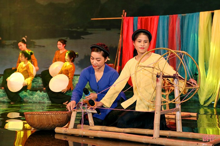 Những tài danh ví, giặm vang bóng một thời trên quê hương Hà Tĩnh