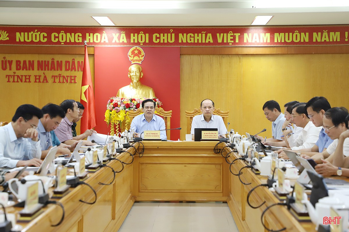 Khẩn trương hoàn thiện các nội dung phục vụ Kỳ họp thứ 21 của HĐND tỉnh