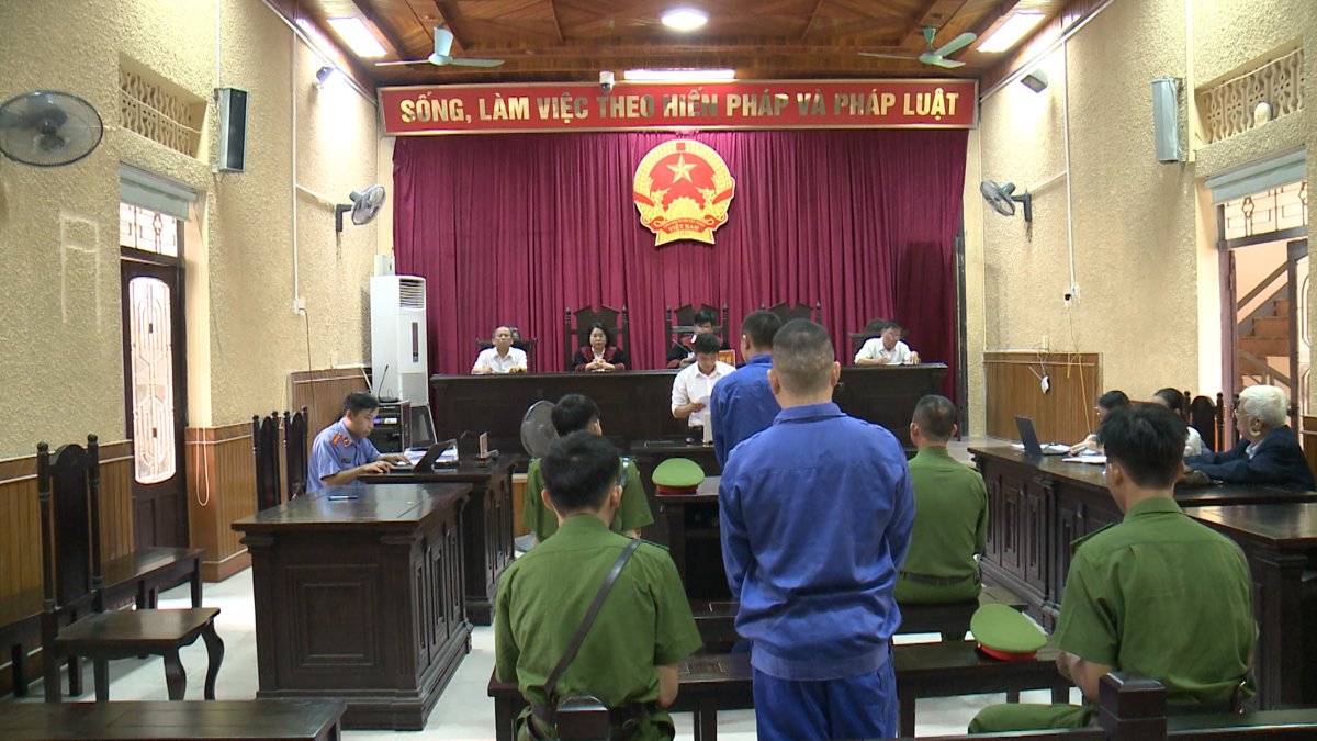 Hình phạt tử hình cho đối tượng vận chuyển ma túy