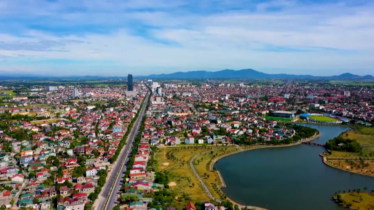 Cử tri Hà Tĩnh ủng hộ việc mở rộng và sắp xếp lại địa giới hành chính