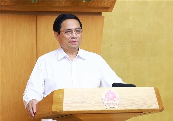 Kiên định mục tiêu phát triển năm 2024, tạo đà cho những năm sau