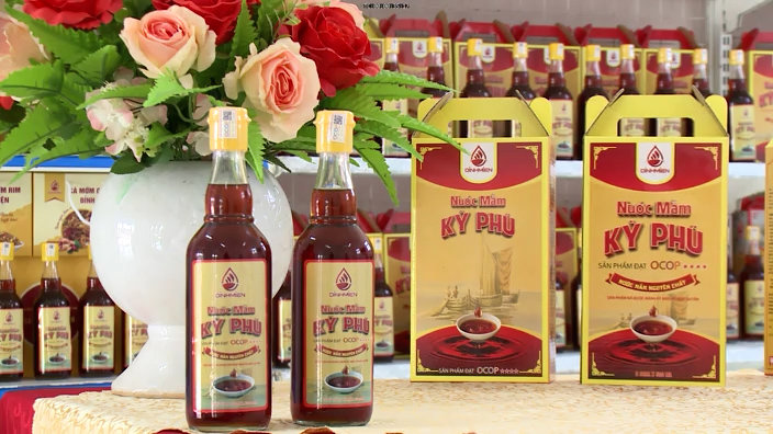 Hà Tĩnh có thêm 8 sản phẩm đạt chuẩn ocop 4 sao