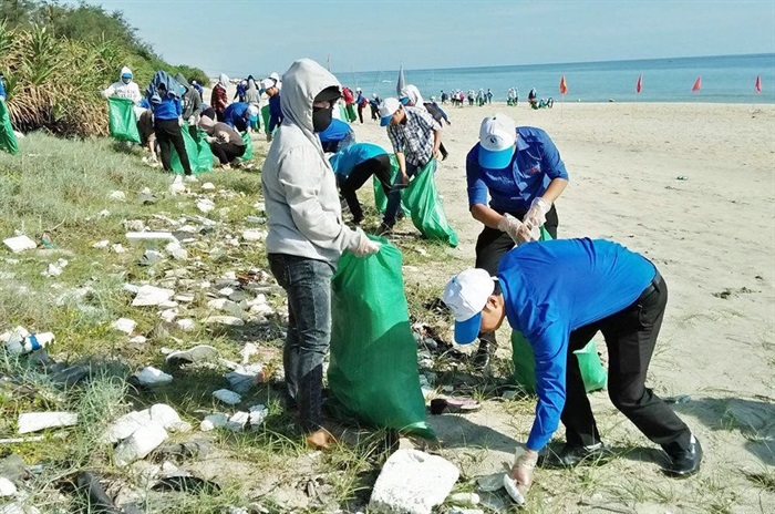 Kế hoạch hành động quốc gia về quản lý rác thải nhựa đại dương đạt được nhiều kết quả tích cực