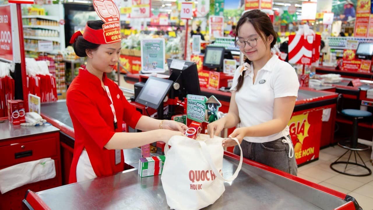 Giảm rác thải nhựa với “Tháng không túi nilon” trên địa bàn TP Huế