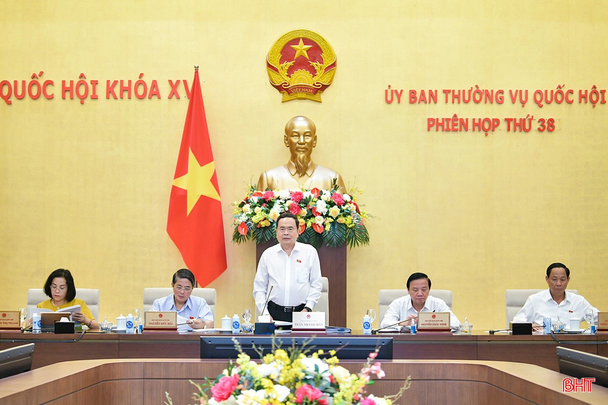 Sáng nay khai mạc Kỳ họp thứ 8, Quốc hội khóa XV: Xem xét, thông qua 16 dự án luật