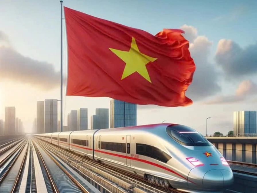 Đường sắt tốc độ cao Bắc-Nam phải là "công trình biểu tượng ở kỷ nguyên vươn mình của đất nước"