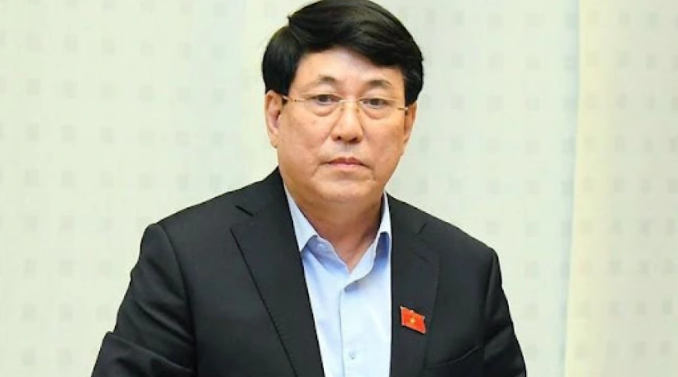 Tiểu sử Chủ tịch nước Lương Cường