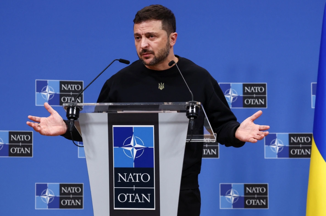 Mỹ có “nghĩ lại” việc ủng hộ Ukraine gia nhập NATO sau bầu cử tổng thống?
