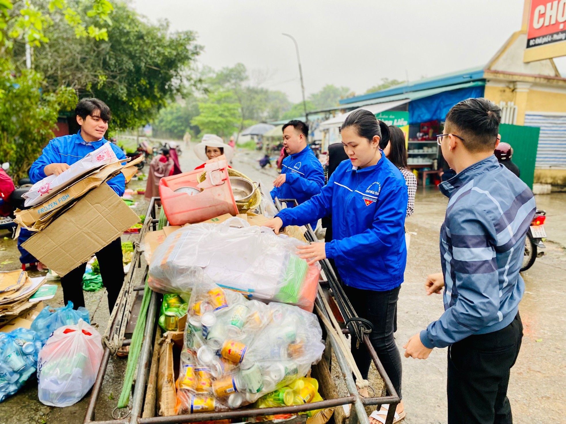Giảm thiểu rác thải nhựa - Hãy nói và hành động!
