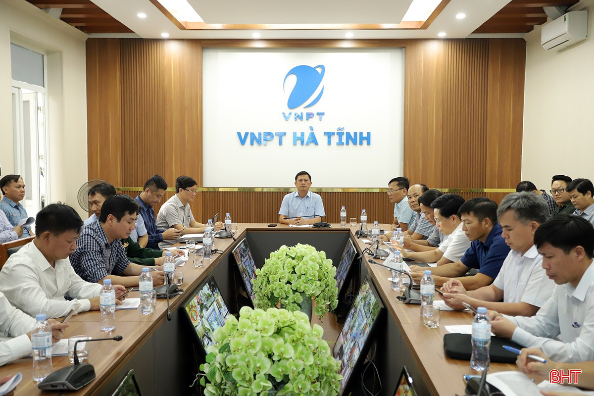 Chủ động các phương án ứng phó với bão số 6