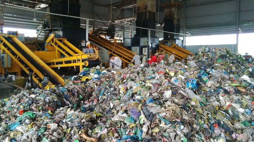 Sớm hoàn thiện hành lang pháp lý về xử lý chất thải rắn sinh hoạt