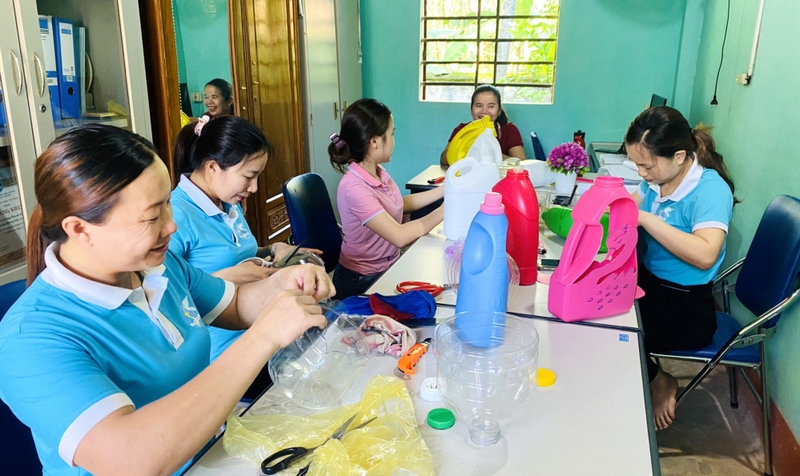Giải pháp xử lý rác thải nhựa góp phần bảo vệ môi trường sống