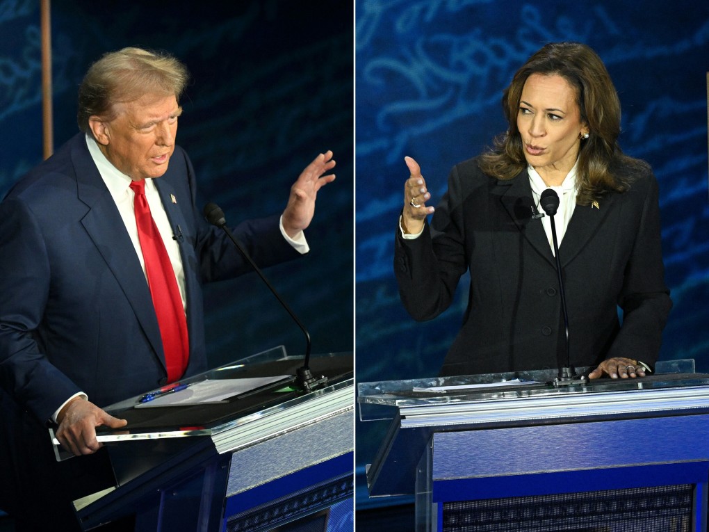 Khác biệt trong tầm nhìn kinh tế, nhập cư của Trump - Harris