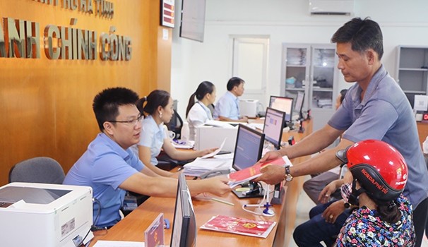 THÔNG BÁO chuyển đổi Hệ thống thông tin giải quyết thủ tục hành chính tỉnh Hà Tĩnh