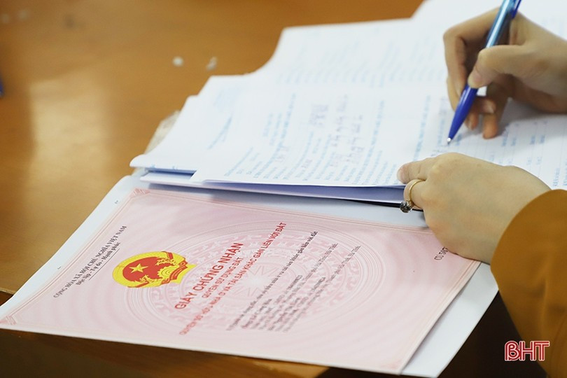 Quy định mới: Diện tích tối thiểu sau tách thửa đất trên địa bàn Hà Tĩnh