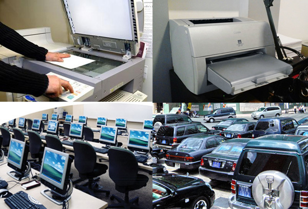 UBND tỉnh yêu cầu rà soát, tổng hợp đề xuất các nhiệm vụ mua sắm tài sản, trang thiết bị